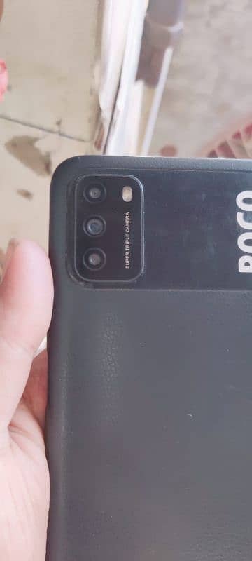 Poco m3 pta approved 4