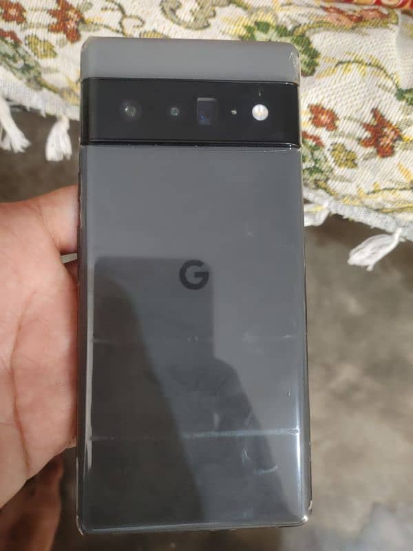 google pixel 6 pro  non pta 0