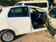 Toyota Vitz 2007