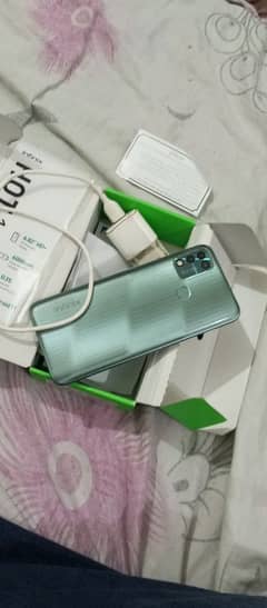 Infinix hot 11 play 4/64  Condition 10/9 battery 6000mah  Location Lhr