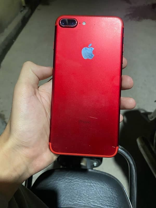 iPhone 7 Plus 128 gb non pta 2