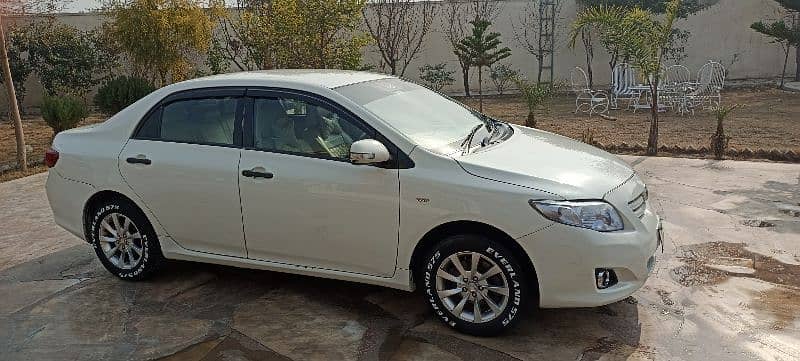 Toyota Corolla XLI 2009 10