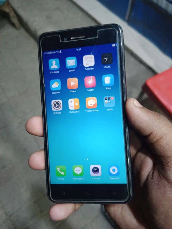 oppo a37 2 ram 16  memory 5