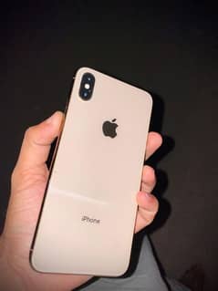 Iphone xs max 64gb fu