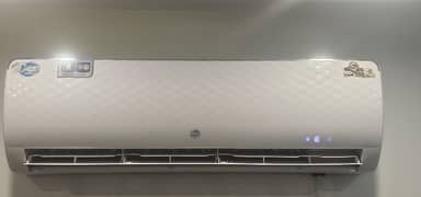 PEL 2 Ton DC Inverter AC – Heat & Cool Option