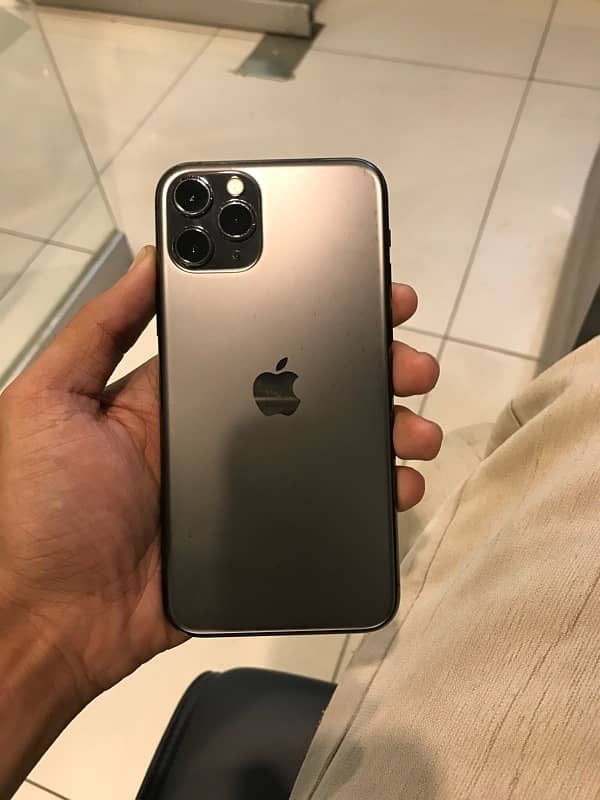 Iphone 11 Pro 64 Gb Non-Pta E-Sim working 3