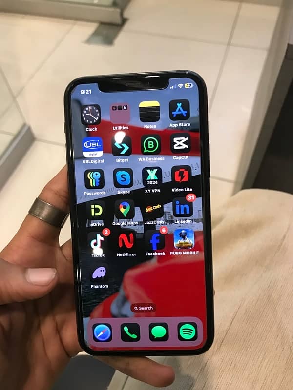 Iphone 11 Pro 64 Gb Non-Pta E-Sim working 9