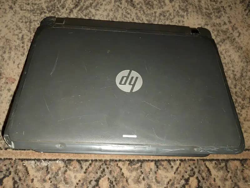 HP Core i3 6generation laptop memory 4/460 5