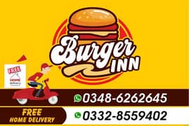 pizza burger k Liye 1 larka cahye Jo delivery and kitchen halper