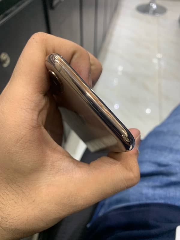 iPhone XS 64GB dual pta approved 3