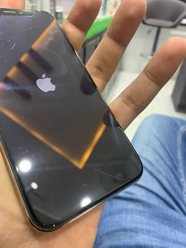 iPhone XS 64GB dual pta approved 5