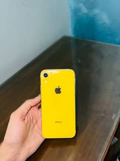 Iphone xr 128gb 10/10 non pta genuine