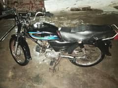 Hundred Cc Bike For Home Used