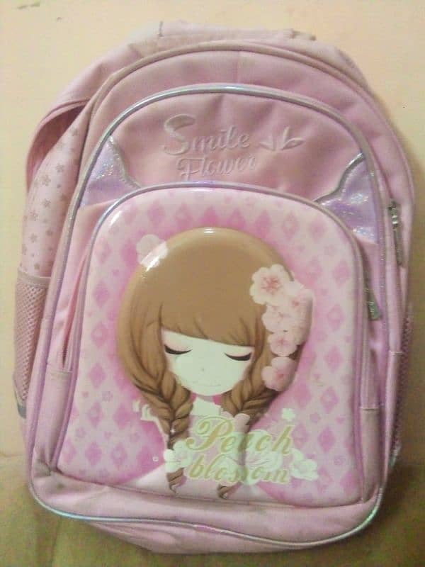 school bag 0