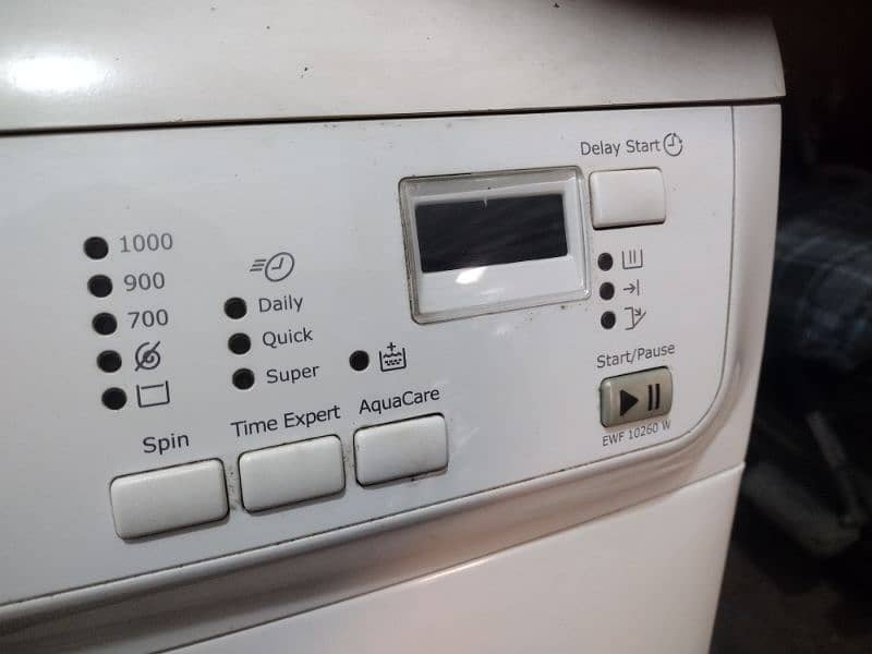 hair fully automatic washing machine dryer 6