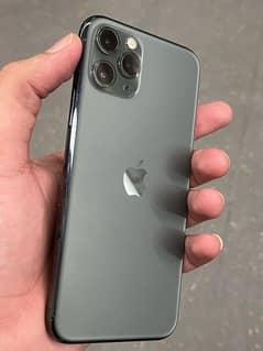 iphone 11 Pro 64GB PTA Approved