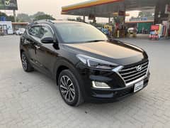 Hyundai Tucson 2024 AWD 0