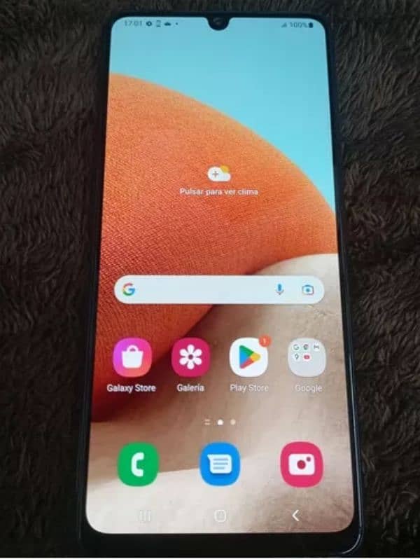 Samsung A32 olx chat 1