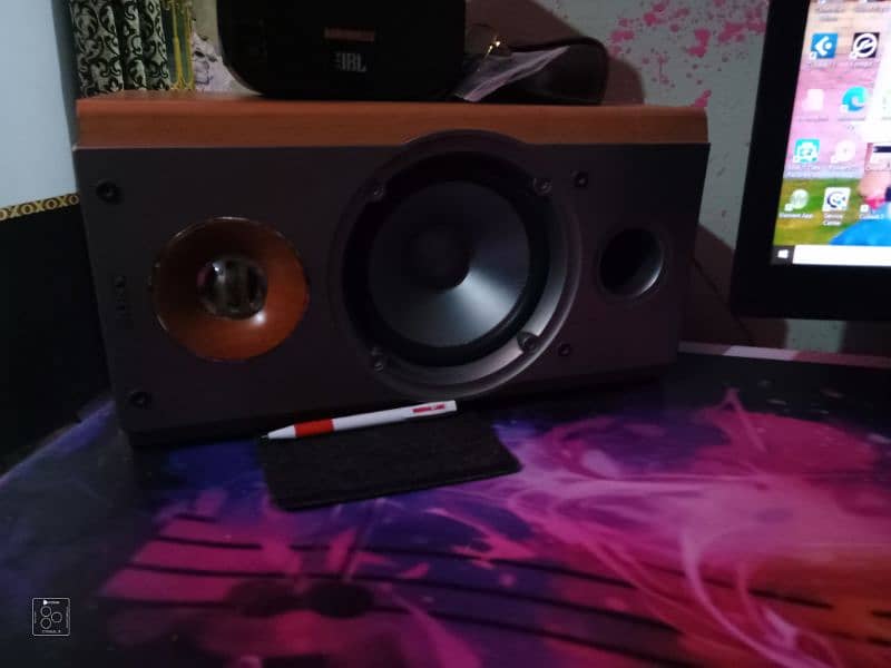 studio monitors passive 2