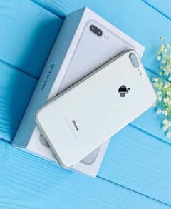 iPhone 7plus 128GB PTA approved