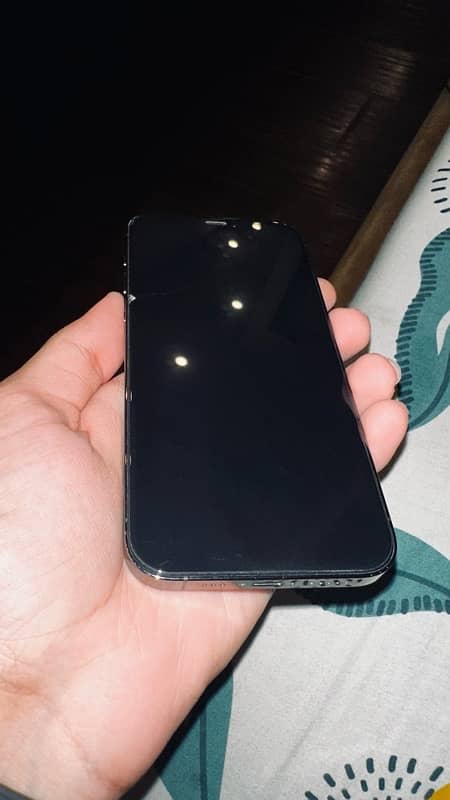 iPhone, 12 Pro, Graphite, 512gb, [PTA APPROVED] 1