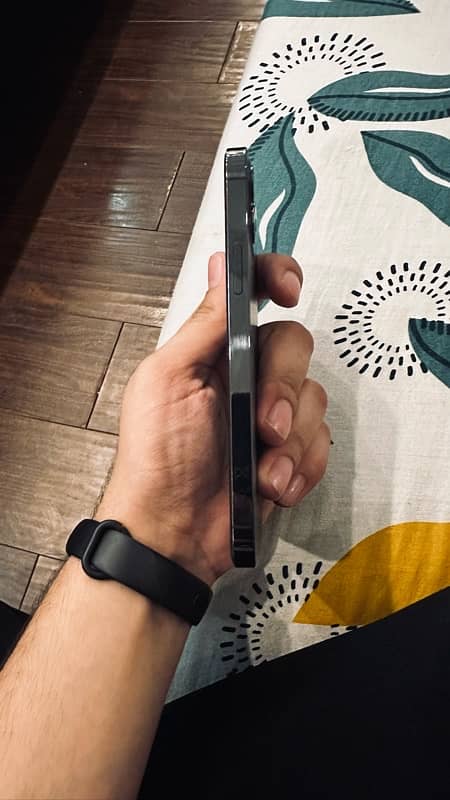 iPhone, 12 Pro, Graphite, 512gb, [PTA APPROVED] 9