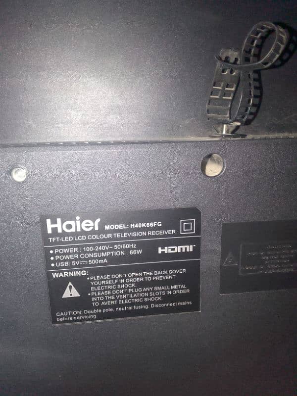 Haier brand 0