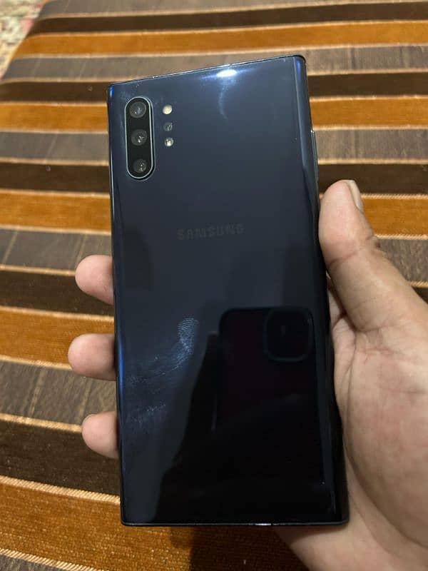 Samsung galaxy note 10 plus 5