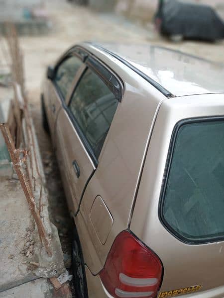 Suzuki Alto 2006 6