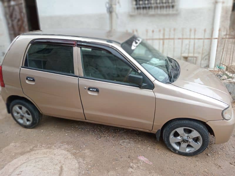 Suzuki Alto 2006 8