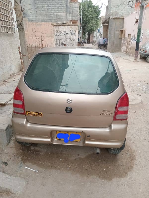 Suzuki Alto 2006 16