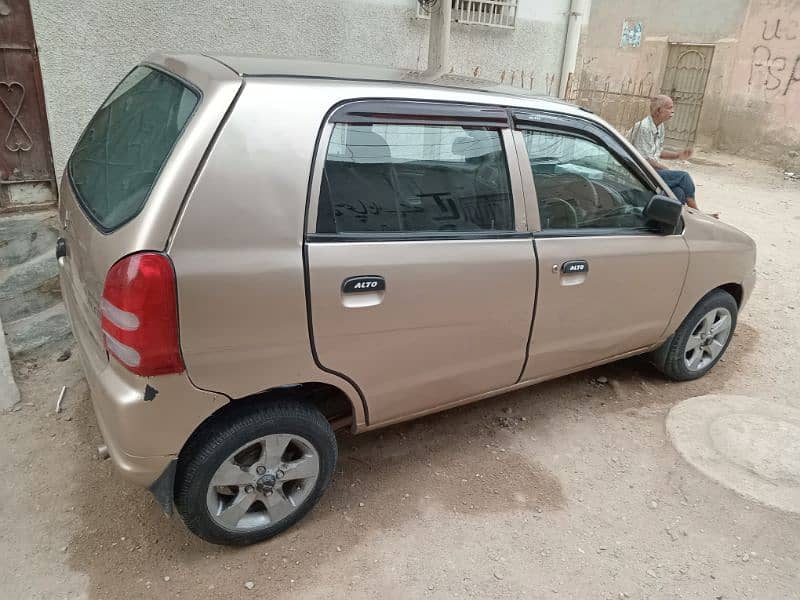 Suzuki Alto 2006 17