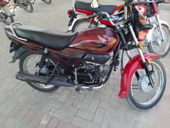 Honda 100 condition neat and clean 2022/2023 modal