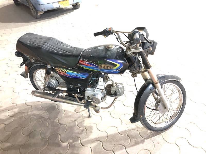 Hi Speed 70cc 2019 2