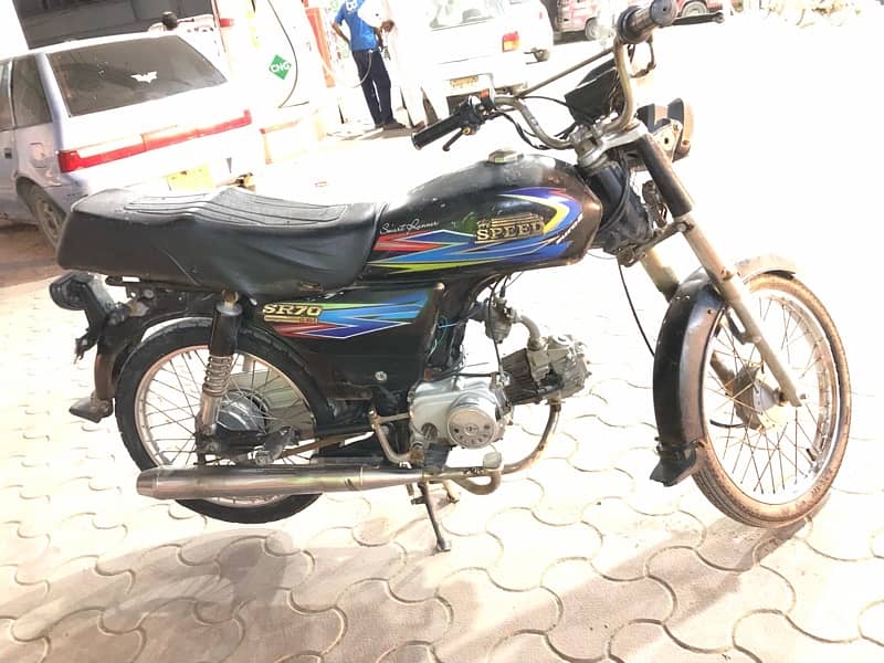 Hi Speed 70cc 2019 3