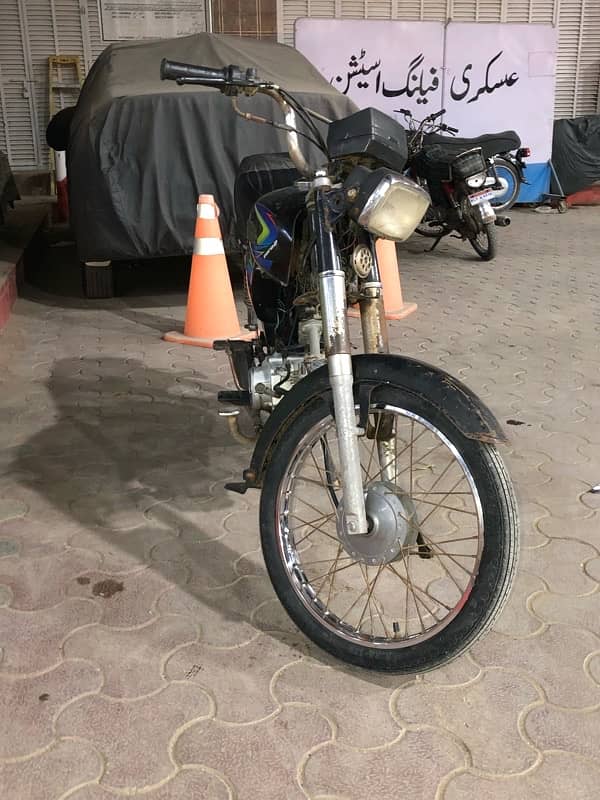 Hi Speed 70cc 2019 4