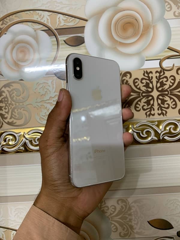 iphone x 64gb pta 1