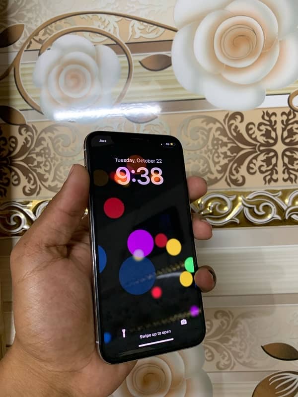 iphone x 64gb pta 5