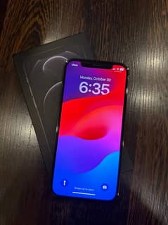 iPhone 12 Pro 128gb PTA Approved