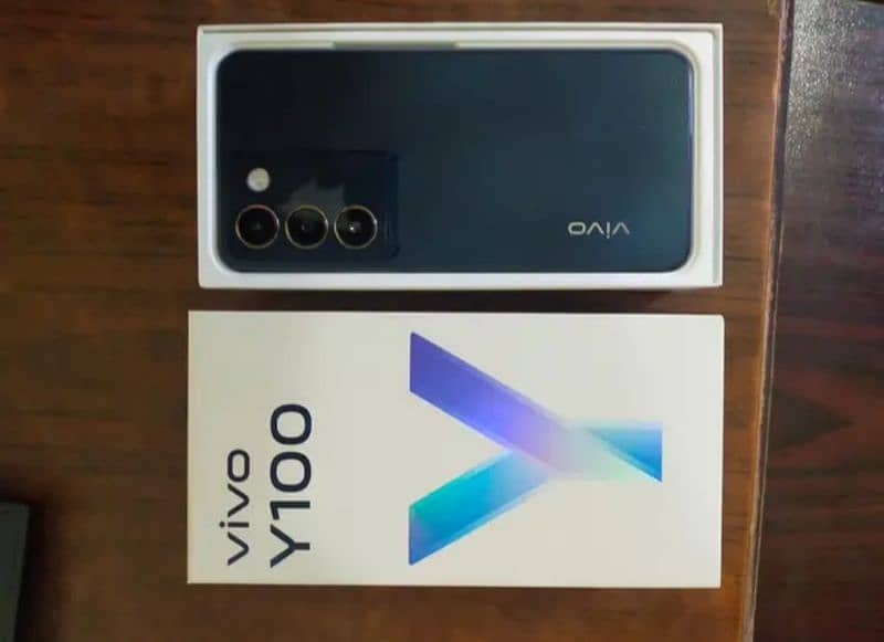 vivo y100 0