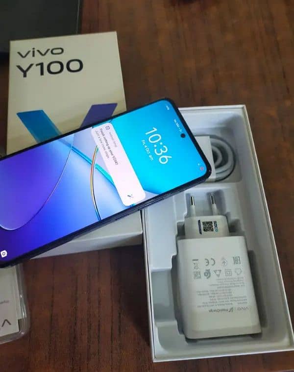 vivo y100 2