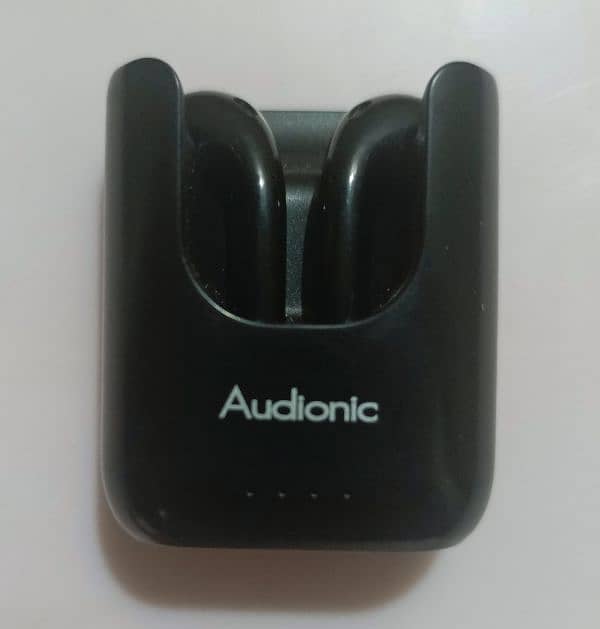 Audionic Airbud 450 Black 5