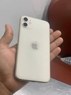 IPhone 11 jv 64GB health84% urgent sale.