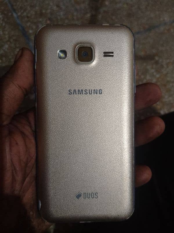 Samsung j2.  original 1