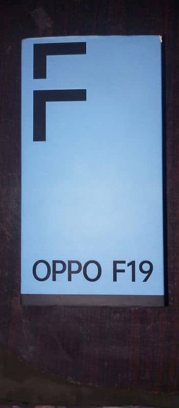 Oppo F19 2