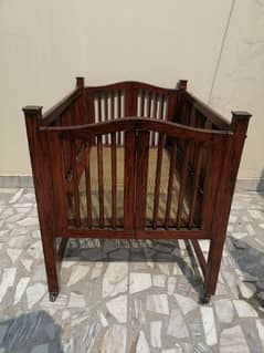 Kids Cot | Baby Cot | Wooden Cot | Baby Cot for sale |  Foldable