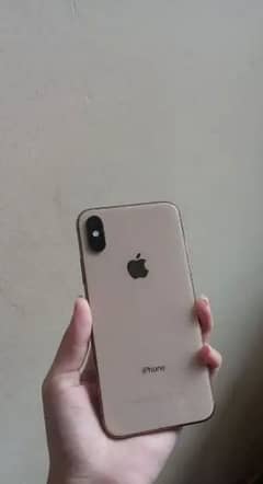 iPhone xs