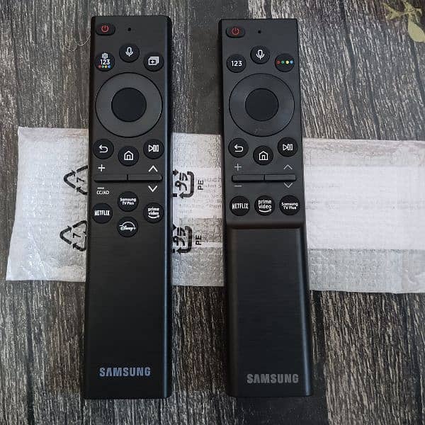 Samsung Smart Tv Remote Control 0