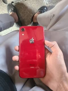 Iphone Xr non PTA || contact 03476418042