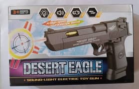 Desert Eagle Toy Gun For Kids